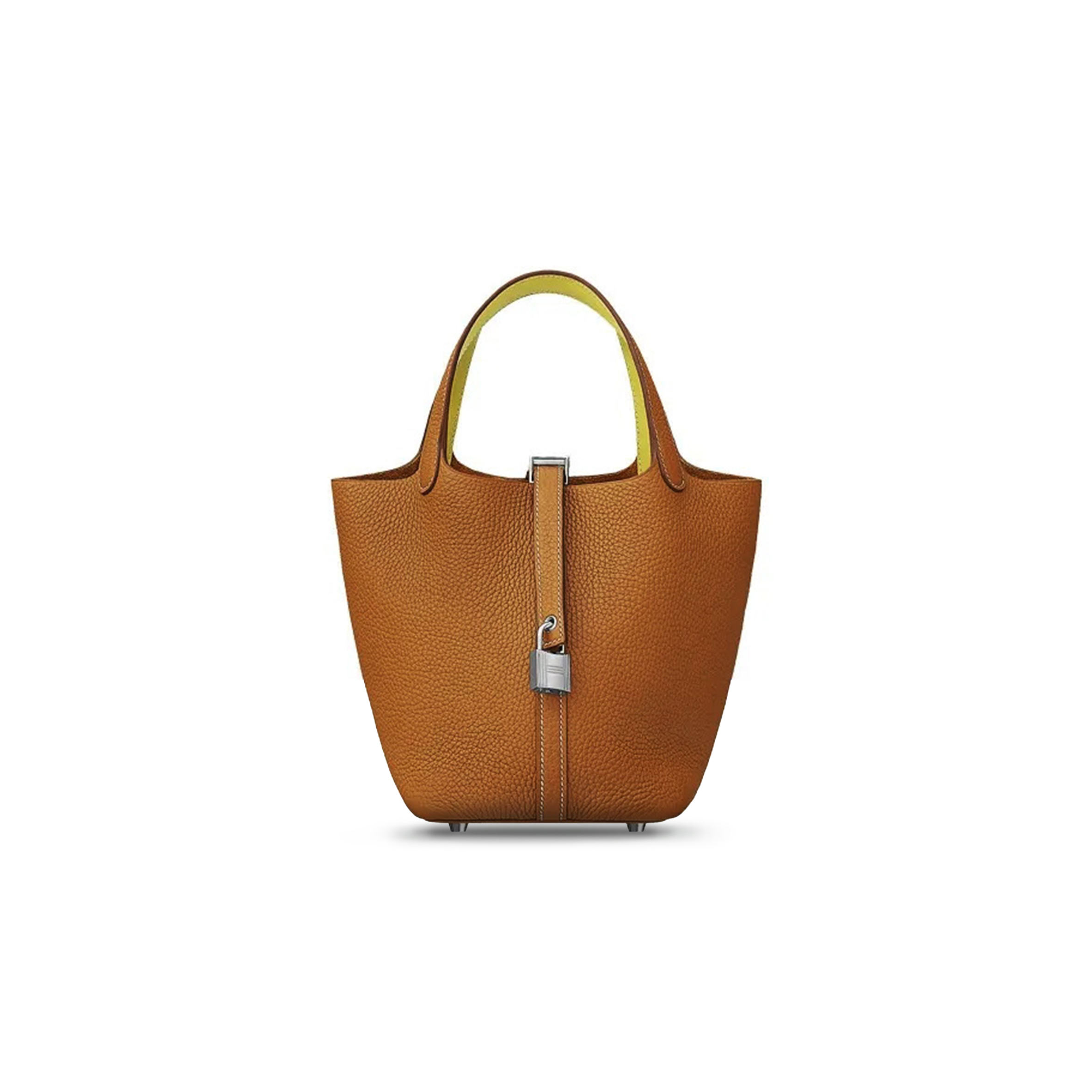 H**mes master picotin lock 18 taurillon clemence h069560cbac (18*18*13cm)